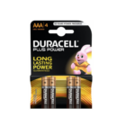 PILES ALCALINE DURACELL PLUS POWER AAA