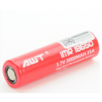 Batterie rechargeable 18650 A W T/ 3.7v – 3.000 Mah
