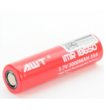Batterie rechargeable 18650 A W T/ 3.7v – 3.000 Mah