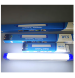 Tube LED rechargeable de 32 cm 60W Éclairage de secours