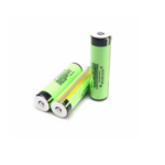 Cellules lithium-ion Panasonic NCR18650B 3400mAh 3.7V à tête pointue