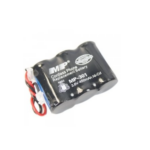 Pile Rechargeable 3.6v 450mah Ni-Cd MP-301