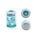 PILE LITHIUM SAFT  LS14250 1.2Ah 3.6V 1/2AA