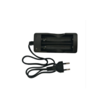 Chargeur Double Universel 2X 18650 Li-Ion 3.7V