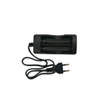 Chargeur Double Universel 2X 18650 Li-Ion 3.7V