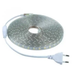 RUBAN LED 220V LUMIÈRE BLANCHE 1M 2835/120