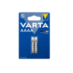 Piles AAAA ALKALINE 1,5V LR4 BP2 VARTA 1PS