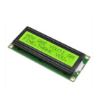 Afficheur LCD 2*16
