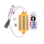 CONTRÔLEUR RUBAN LED RGB 5050 220V