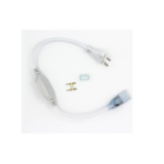 FICHE RUBAN LED 220v 6MM