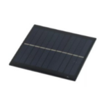Panneau Solaire 4V 60mA 55*55mm