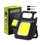 MINI TORCHE  A TORCHE RECHARGABLE COB Small Flash lights, 800Lumens