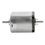 Moteur 3-6V double axe