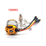 Moteur Brushless 1000KV Avec Connecteurs Banane