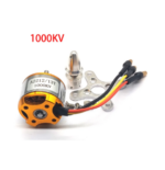 Moteur Brushless 1000KV Avec Connecteurs Banane