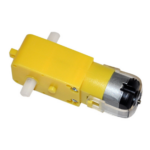 Moteur DC 3-6V jaune