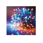 Guirlande LED RGB 10M Avec pile