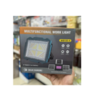 Projecteur solaire W8150-4 JAUNE+BLANC 80W