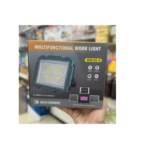 Projecteur solaire W8150-4 JAUNE+BLANC 80W