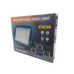 Projecteur solaire 80 W 8149-4 JAUNE+BLANC