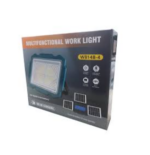 Projecteur solaire 80 W 8149-4 JAUNE+BLANC