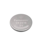 Pile CR2016 Panasonic Bouton Lithium 3V – Image 2