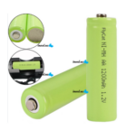 Batterie rechargeable FlyCat NI-MH AAA 1000 mAh 1.2V – Image 2