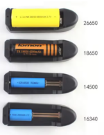 Mini Chargeur Universel Li-ion 1X18650/ 1XAA/1XAAA – Image 2