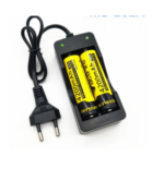 Chargeur Double Universel 2X 18650 Li-Ion 3.7V – Image 2