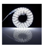 RUBAN LED 220V LUMIÈRE BLANCHE 1M 2835/120 – Image 2