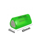 PILE Batteries Li-ion 3X3.7V 18650X3 – 3.7V (Rechargeables) 9800mAH 11V – Image 2