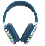 Casque BH01 BlackWave bleu – Image 2