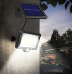 Projecteur solaire avec détecteur de mouvement 30w  LED PRISM 6000K blanc froid – Image 2