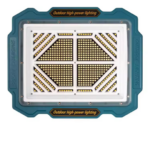 Projecteur solaire 80 W 8149-4 JAUNE+BLANC – Image 2
