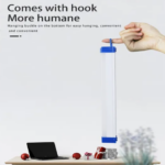 Tube LED rechargeable de 32 cm 60W Éclairage de secours – Image 3