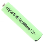 Batterie rechargeable FlyCat NI-MH AAA 1000 mAh 1.2V