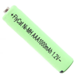 Batterie rechargeable FlyCat NI-MH AAA 1000 mAh 1.2V
