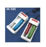 Chargeur USB de Piles AA/AAA NiMH/NiCd MS-D572 – Image 3