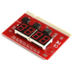 TESTEUR DIAGNOSTIC CARTE MÈRE