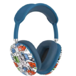 Casque BH01 BlackWave bleu