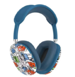 Casque BH01 BlackWave bleu