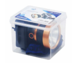 RECHARGEABLE LED HEADLAMP Dk-1598-6 – Image 2
