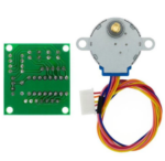 Moteur Pas A Pas avec Pilote ULN2003-28BYJ-48 5V – Image 2