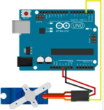Mini Servomoteur SG90 9g 180° – Image 5