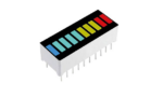 Afficheur Led 10 segments Bargraph – Image 2