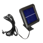 Projecteur solaire avec détecteur de mouvement 30w  LED PRISM 6000K blanc froid – Image 3