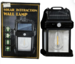 Applique murale LED solaire à détection de mouvement 3000K – Image 4
