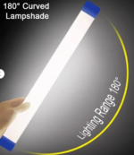 Tube LED rechargeable de 52 cm 80W Éclairage de secours – Image 3