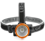 Lampe Torche Frontale Led Haute Puissance Rechargeable ONS – Image 3