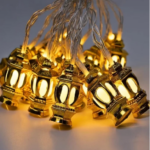 Guirlande Lumineuse LED Décoration Du Ramadan Et De L’aïd2.5M
